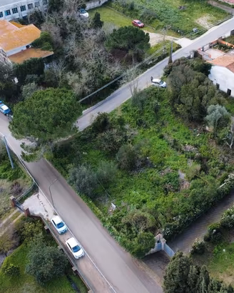 Terreno edificabile con progetto approvato