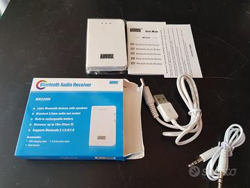 Ricevitore Audio Bluetooth – Sistema Plug & Play