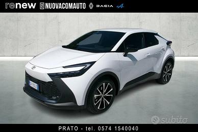 Toyota C-HR 2.0 hv Trend fwd e-cvt