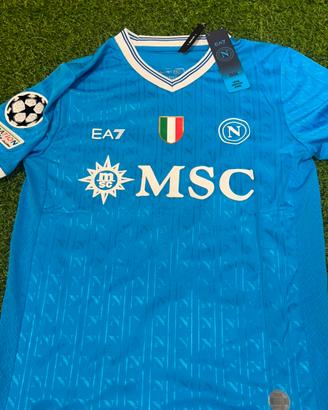 Napoli champions