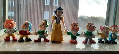 Biancaneve e 7nani Ledra