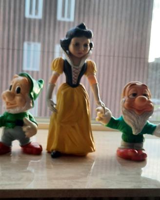 Biancaneve e 7nani Ledra