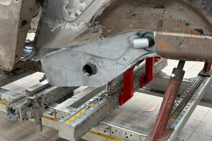 DIME PORSCHE 911  Car Bench