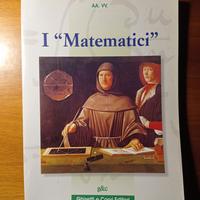 I "Matematici" - libro raro (storia matematica)