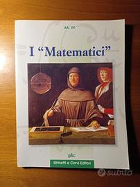 I "Matematici" - libro raro (storia matematica)