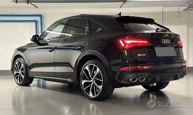 Ricambi audi sq5 2021