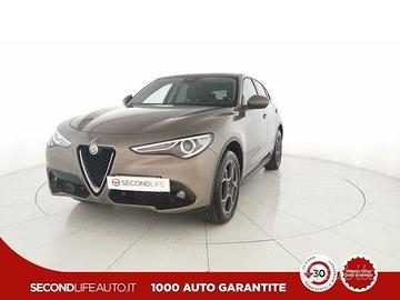 Alfa Romeo Stelvio 2.2 t Executive Q4 210cv auto