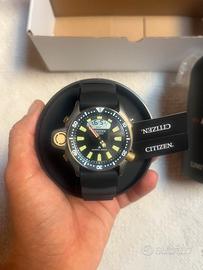 Citizen Aqualand jp2008-06E 40th NUOVO MAI USATO