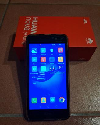 COPPIA CELLULARI HUAWEI