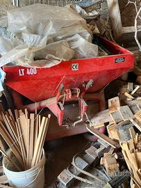 Spandiconcime Angeloni 400lt