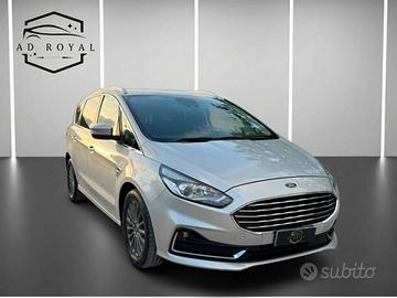 Ford S-Max 2.0 EcoBlue 150CV Start&Stop Aut.7p. Ti