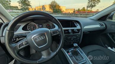 audi a4 b8 1.8 tfsi 160 cv