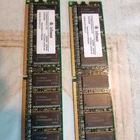 RAM 256x2 DDR 400mhz