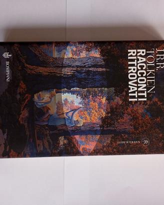 Racconti ritrovati. Tolkien 