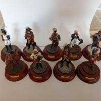 SOLDATINI "CONDOTTIERI DELL'ETA' NAPOLEONICA".