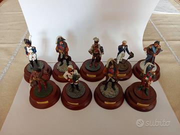 SOLDATINI "CONDOTTIERI DELL'ETA' NAPOLEONICA".