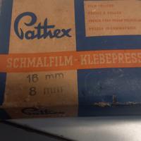 Giuntatrice pellicola 