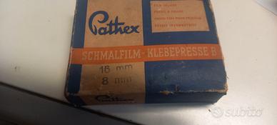 Giuntatrice pellicola 