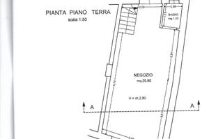 Locale commerciale / ufficio