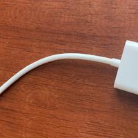 Adattatore Mini Displayport a VGA per Apple