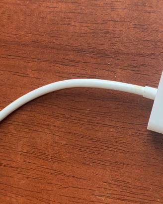 Adattatore Mini Displayport a VGA per Apple