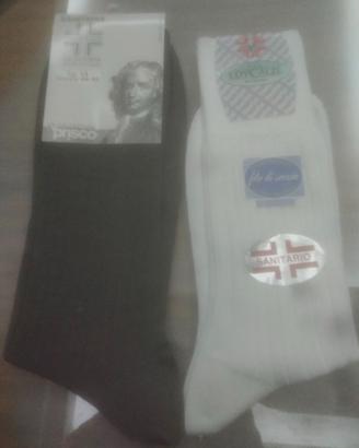 Stock calze uomo e bambini 