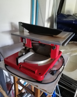 Sega circolare Stayer SC 251