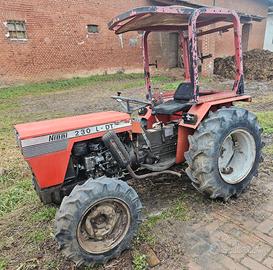 Trattore Nibbi 230 L DT