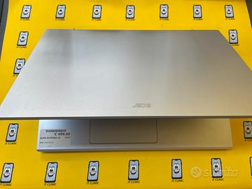 ACER EXTENSA 15 512GB ARGENTO