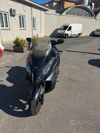 KYMCO DOWNTOWN 300I ABS 2011