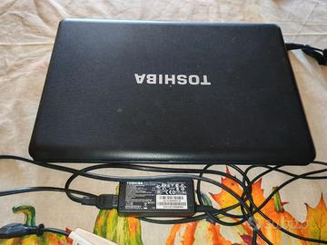 Computer portatile Toshiba  satellite C660/C660D