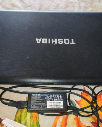 Computer portatile Toshiba  satellite C660/C660D
