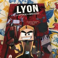 Lotto famosi libri Lyon