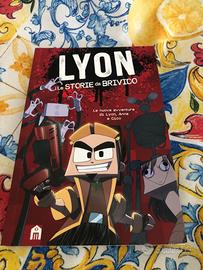 Lotto famosi libri Lyon