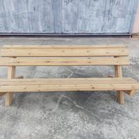 PARTICOLARE PANCHINA DELLA GIOVENTU'