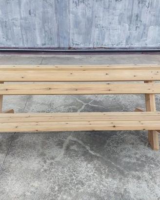 PARTICOLARE PANCHINA DELLA GIOVENTU'