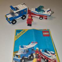 lego vintage 6698