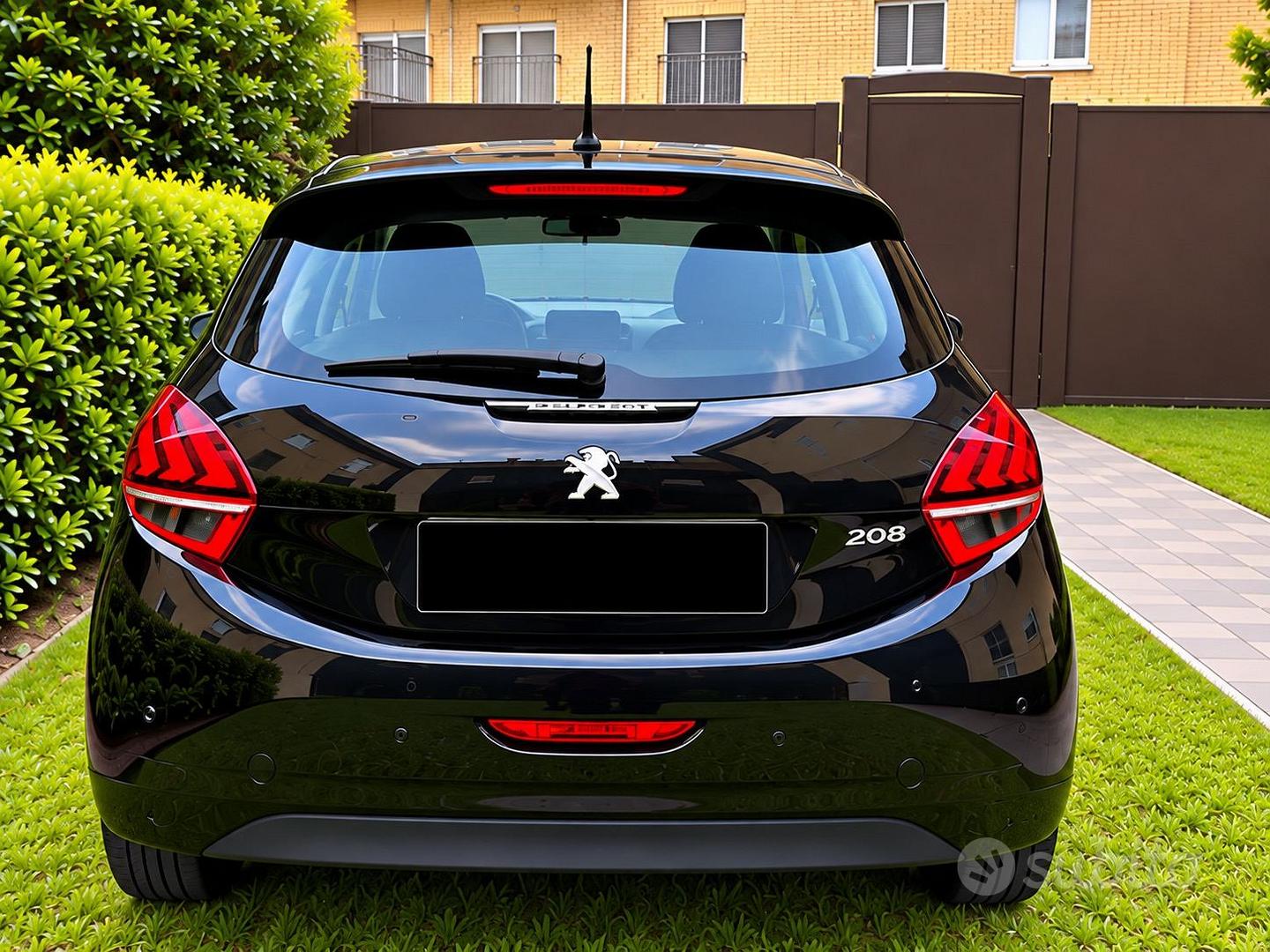 Peugeot 208 2018 photo 2