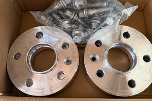 Kit distanziali per peugeot traveller dal 2016 20m