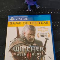 the Witcher 3 game of years edition 