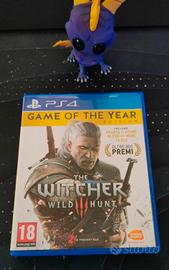 the Witcher 3 game of years edition 