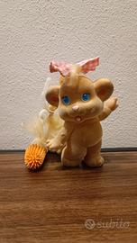 Orsetto vintage Kiss a Loves