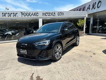 Audi Q3 35 TDI S tronic line edition 2023 / KM 53.