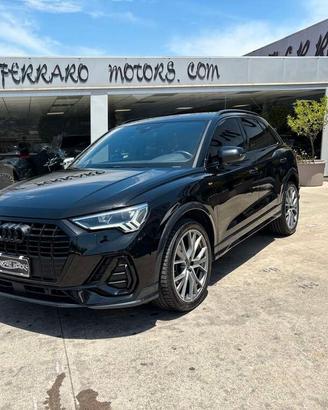 Audi Q3 35 TDI S tronic line edition 2023 / KM 53.