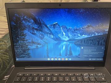 Samsung Chromebook Go