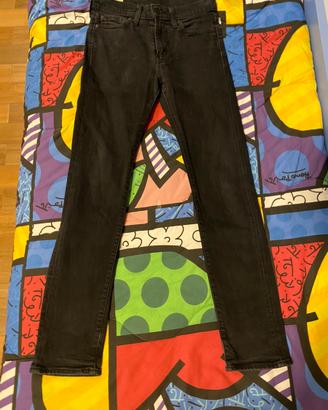 Jeans Levi's Neri 510