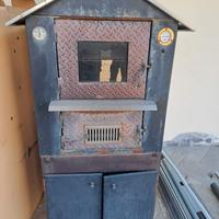 Forno a legna