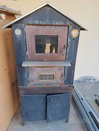 Forno a legna