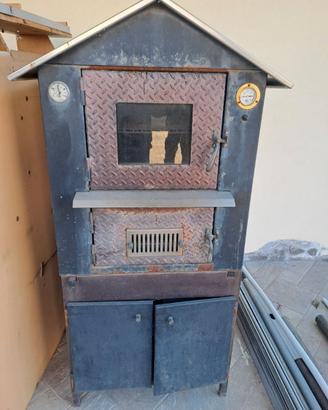Forno a legna