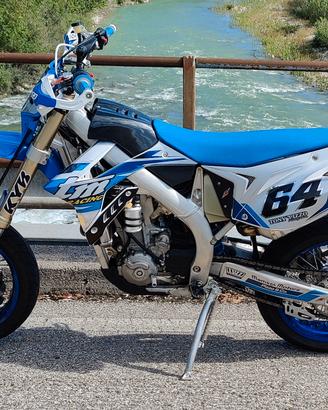 tm SMR 450 elaborato